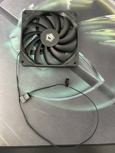 Cooling 12015 120mm - id-cooling, slim