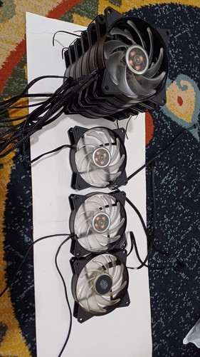 Coolermaster masterfan 120ab - coolermaster,
