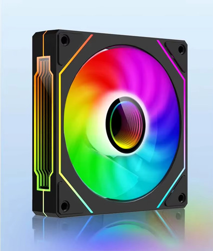 Case cooling fan set - cooling, 120mm