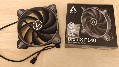 Arctic bionix f140 - bionix, 140mm