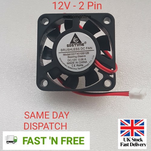 1pc brushless cooling - cooling, fan