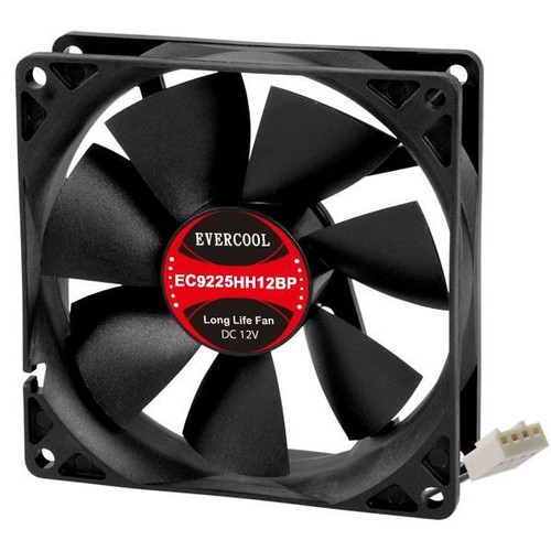 Evercool 92mm 9cm 92 x - 92,