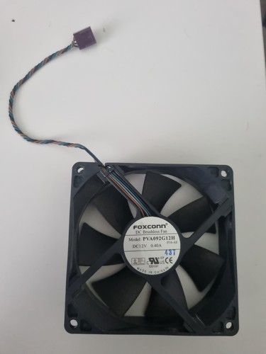 Foxconn pva092g12h dc12v - pva092g12h,