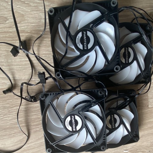 Phanteks f140sp 140mm - 140mm, pc