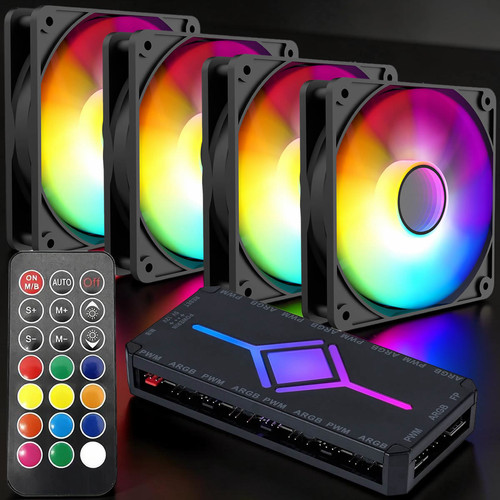 Case cooling fan - cooling,