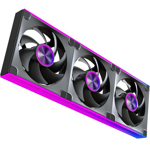 Ua03 case fan forward blade - pc,