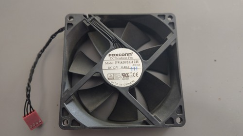 Foxconn brushless fan - foxconn, dc