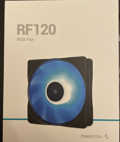 Deepcool rf120 high brightness - deepcool,