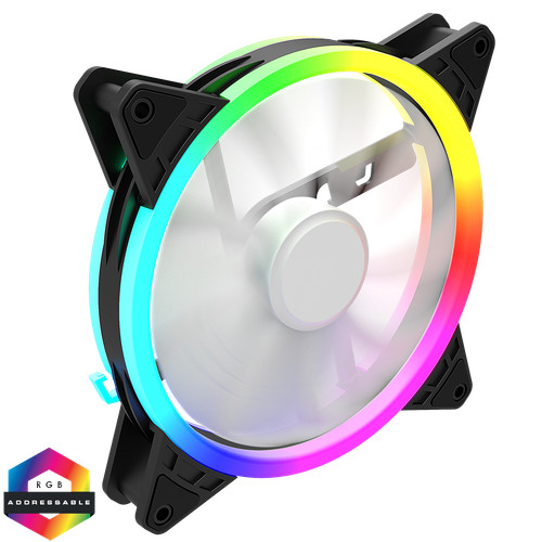 Gamemax velocity 14cm 140mm - 14cm,