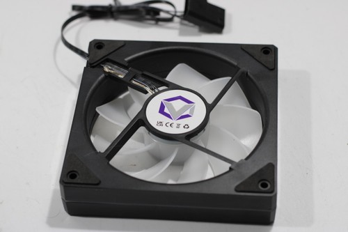 Case fan 12cm 120mm 1200rpm - 12cm,