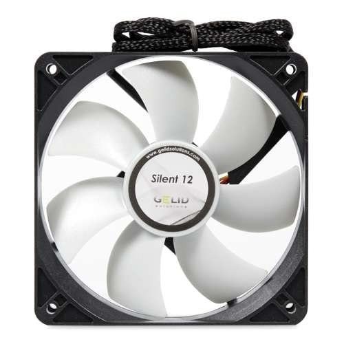 Gelid solutions silent - solutions,