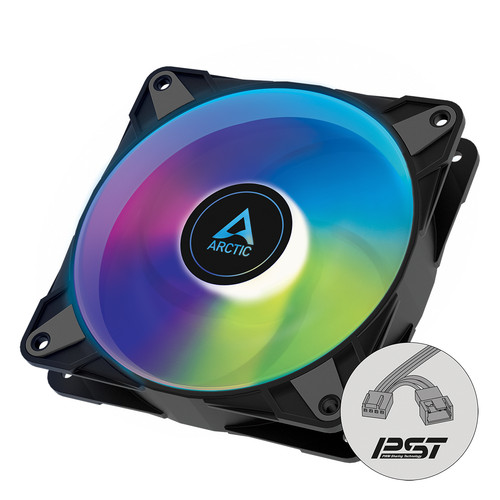Arctic p12 pwm pst - p12,