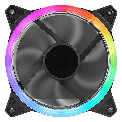 120mm rainbow rgb case - case, fan