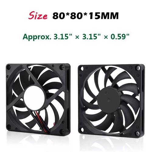 8cm 80mm usb - dc, cooler