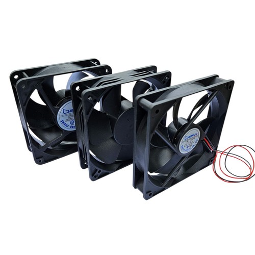 Axial cooling fan case - pc,