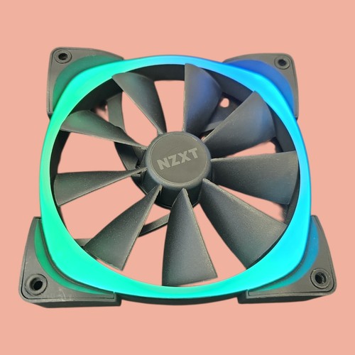 Used nzxt aer 140mm pc - nzxt, 2