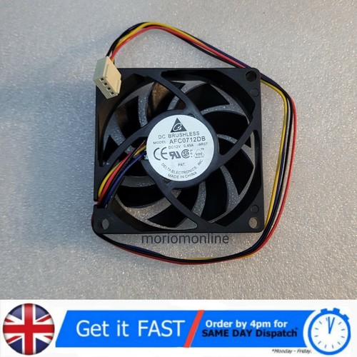Delta 12v pwm pin 7cm - pin,