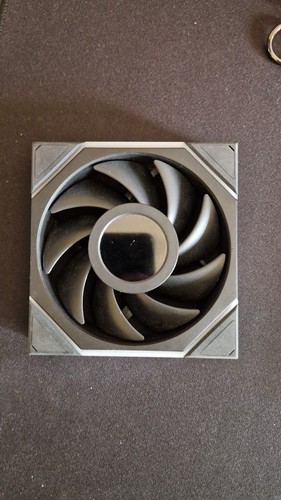 Lian fan lcd 120mm - lian,