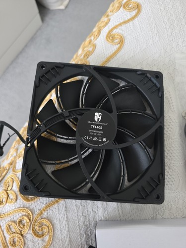 Gamer storm fan tf140s - 2x, fan-