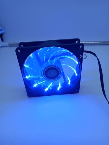 Pin pwm 9025 92x92x25mm led - pin,