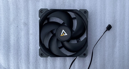 Antec 120mm chassis fan - chassis,