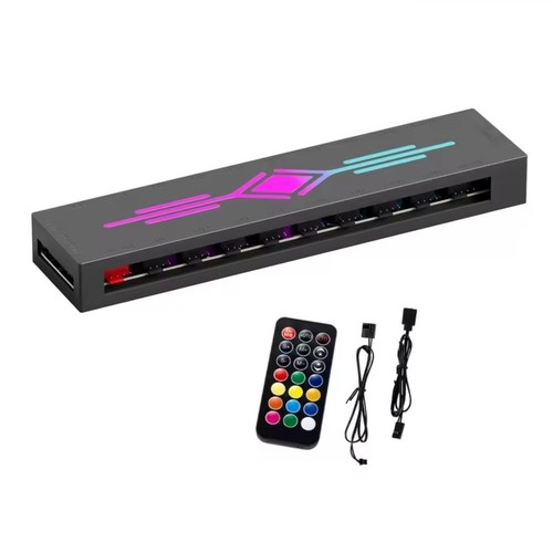 Fans hub controller - hub,