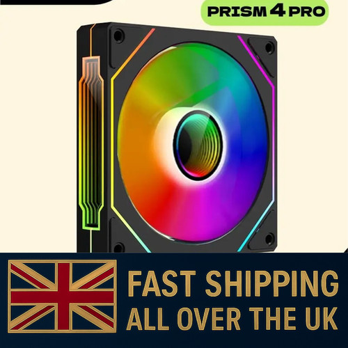 Case cooling fan - pc, 120mm