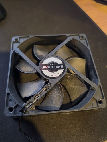 Phanteks 120mm case fan - pc,