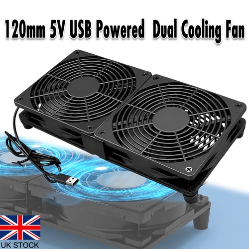 120mm usb cooling fan - usb,