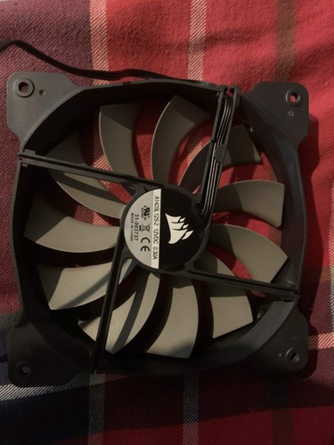 Corsair a1425l 12s 140mm - 140mm, pc
