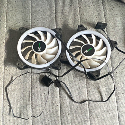 Core case fans - core, pc