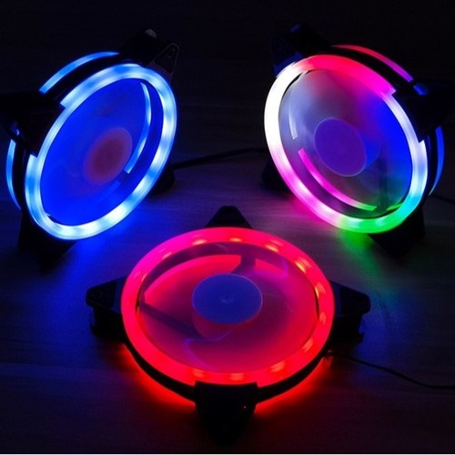 120mm case fan 12cm silent - 120mm,