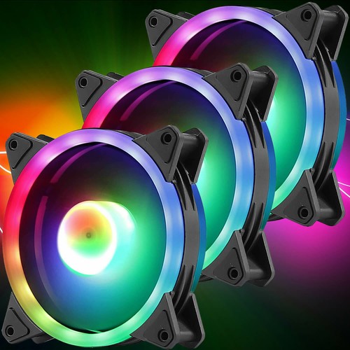 Pack case cooling fan - pack,