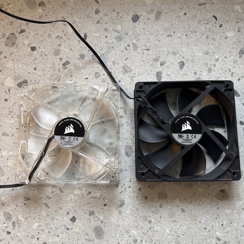 Corsair a1225m12s 120mm pc - 2x,
