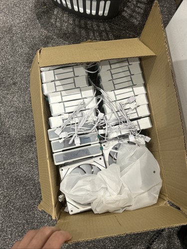 Case cooling argb fans - pc,