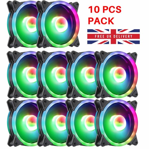 Pack case cooling - 10,