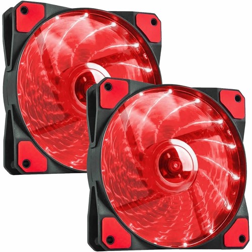 Pcs case cooling fan - 2,
