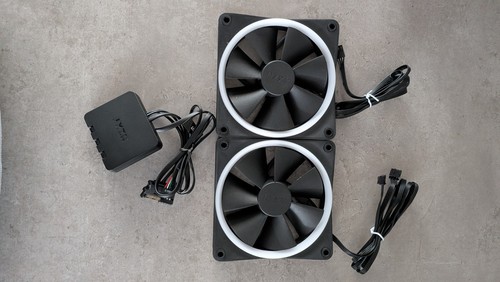 Nzxt f120 rgb 120mm - f120,