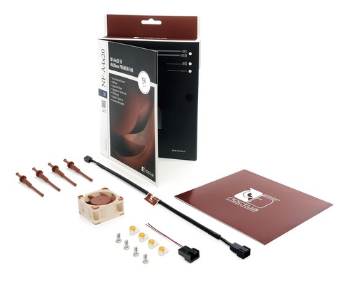 Noctua a4x20 40mm - nf-a4x20,