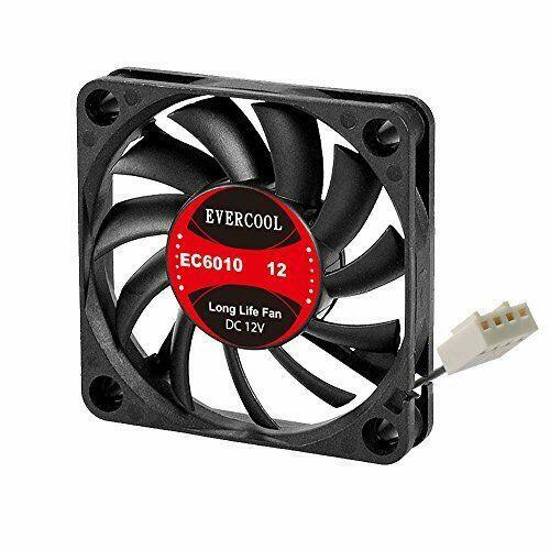 Evercool 60mm 6cm - , x
