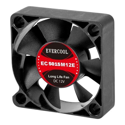 Evercool 50mm 5cm - , x