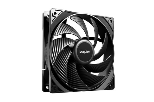 Quiet pure wings 120mm - quiet,